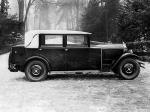 Mathis Emy-6 FO 17 CV Faux Cabriolet 1928 года